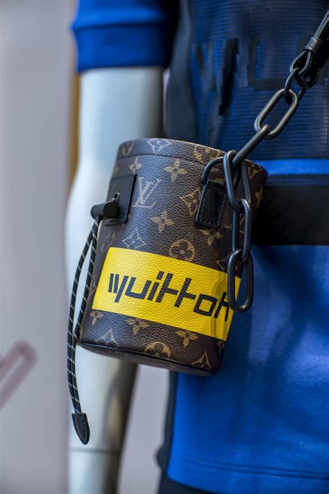 louis vuitton chalk nano|Louis Vuitton Sells $1,590 Chalk Bag .